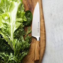 OLIVA ELITE STEALTH CHEF'S KNIFE